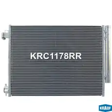 Радиатор кондиционера (конденсатор) KRAUF KRC1178RR