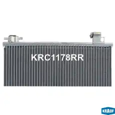 Радиатор кондиционера (конденсатор) KRAUF KRC1178RR