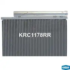 Радиатор кондиционера (конденсатор) KRAUF KRC1178RR