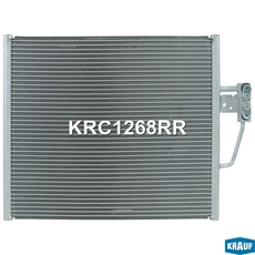 Радиатор кондиционера (конденсатор) KRAUF KRC1268RR