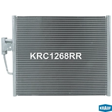 Радиатор кондиционера (конденсатор) KRAUF KRC1268RR