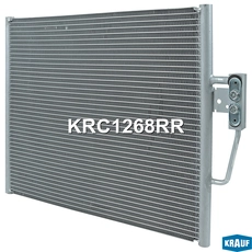 Радиатор кондиционера (конденсатор) KRAUF KRC1268RR