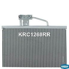 Радиатор кондиционера (конденсатор) KRAUF KRC1268RR