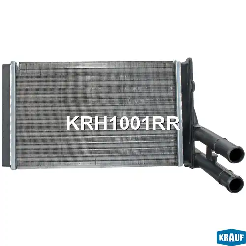 Радиатор печки KRAUF KRH1001RR