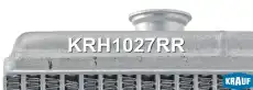 Радиатор печки KRAUF KRH1027RR