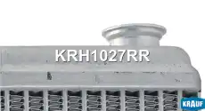 Радиатор печки KRAUF KRH1027RR