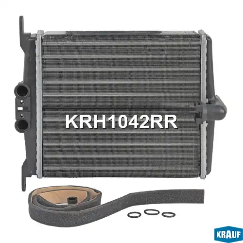 Радиатор печки KRAUF KRH1042RR