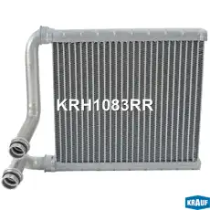 Радиатор печки KRAUF KRH1083RR