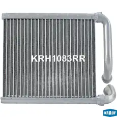 Радиатор печки KRAUF KRH1083RR