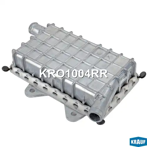 Масляный радиатор KRAUF KRO1004RR