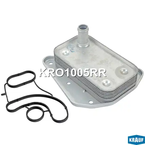 Масляный радиатор KRAUF KRO1005RR