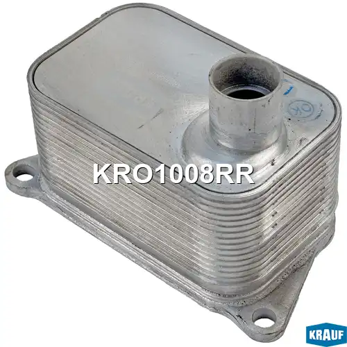 Масляный радиатор KRAUF KRO1008RR