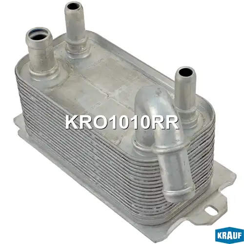 Масляный радиатор KRAUF KRO1010RR