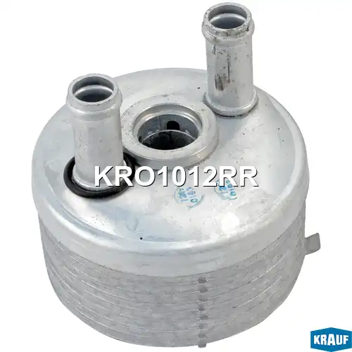 Масляный радиатор KRAUF KRO1012RR