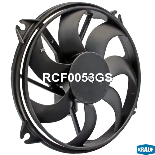 Вентилятор охлаждения RCF0053GS KRAUF