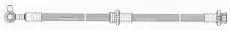 шланг тормозной перед. лев. Niss 512500 CEF