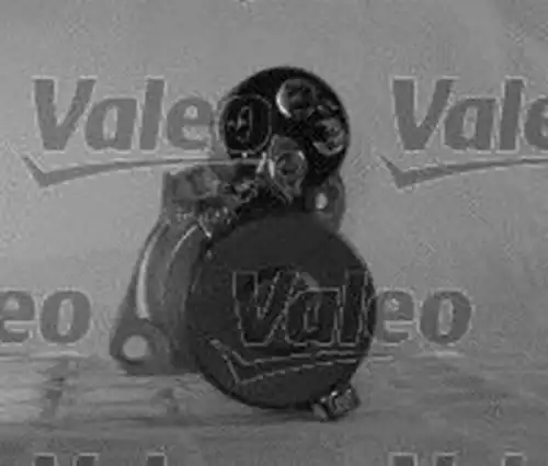 Стартер VALEO 438167