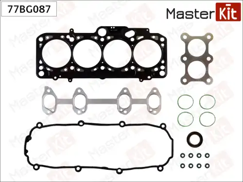 Прокладка ГБЦ MASTERKIT 77BG087