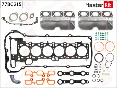 Прокладка ГБЦ MASTERKIT 77BG215