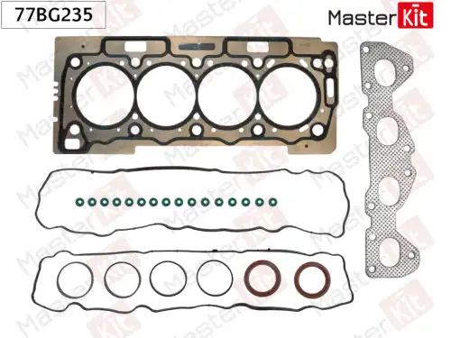 Прокладка ГБЦ MASTERKIT 77BG235