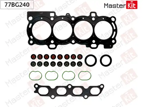 Комплект прокладок ГБЦ 77BG240 MASTERKIT