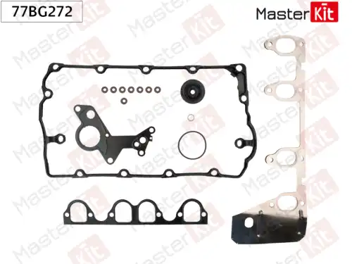 Прокладка ГБЦ MASTERKIT 77BG272