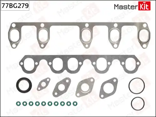 Прокладка ГБЦ MASTERKIT 77BG279