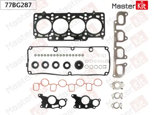 Комплект прокладок VAG CSLB, CSNA 77BG287 MASTERKIT