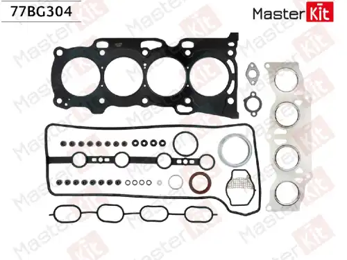 Прокладка ГБЦ MASTERKIT 77BG304