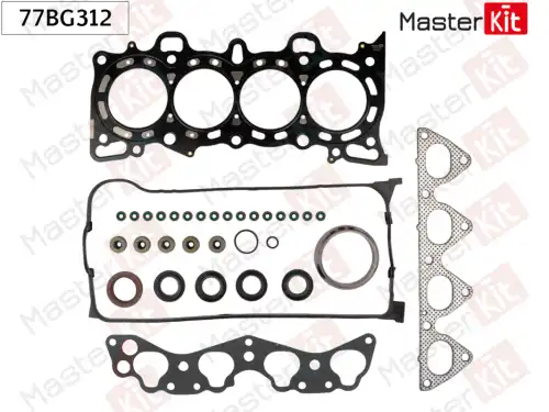 Прокладка ГБЦ MASTERKIT 77BG312