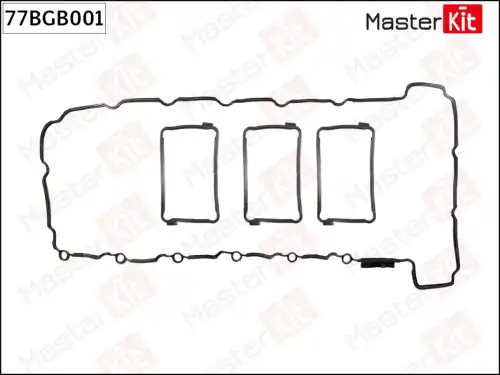 Прокладка клапанной крышки MASTERKIT 77BGB001