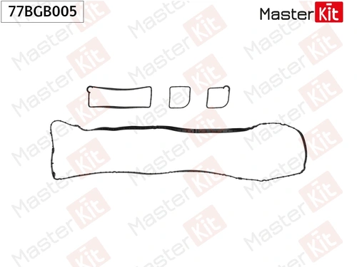 Прокладка клапанной крышки MASTERKIT 77BGB005