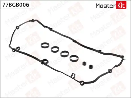 Прокладка клапанной крышки MASTERKIT 77BGB006