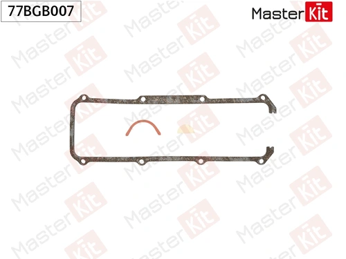Прокладка клапанной крышки MASTERKIT 77BGB007