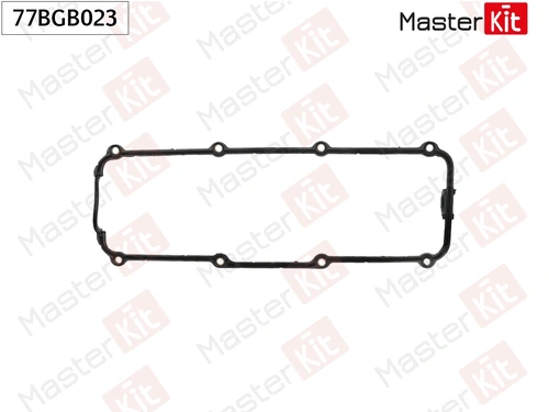 Прокладка клапанной крышки MASTERKIT 77BGB023