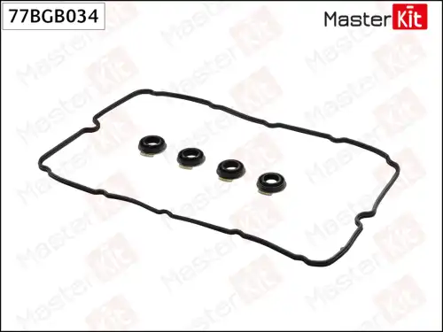 Прокладка клапанной крышки MASTERKIT 77BGB034