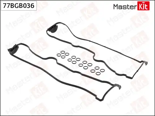 Прокладка клапанной крышки MASTERKIT 77BGB036