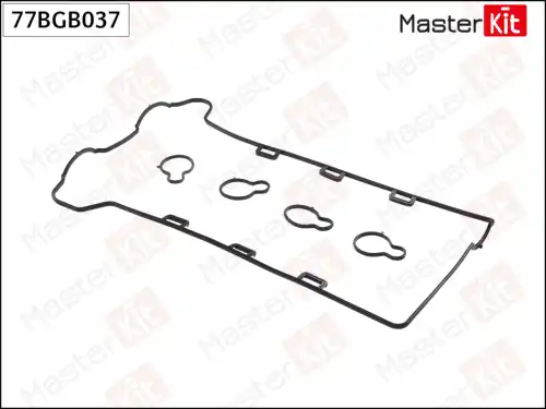 Прокладка клапанной крышки MASTERKIT 77BGB037