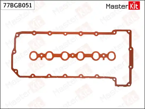 Прокладка клапанной крышки MASTERKIT 77BGB051