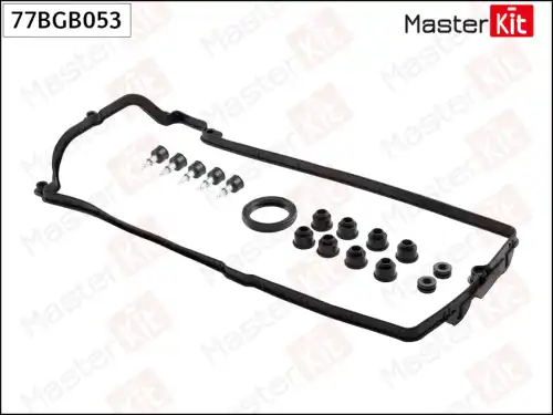 Прокладка клапанной крышки MASTERKIT 77BGB053