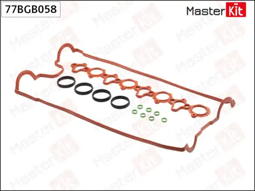 Прокладка клапанной крышки MASTERKIT 77BGB058