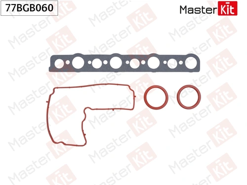 Прокладка клапанной крышки MASTERKIT 77BGB060