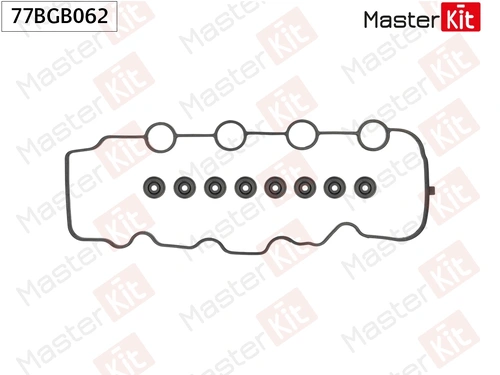 Прокладка клапанной крышки MASTERKIT 77BGB062