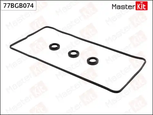 Прокладка клапанной крышки MASTERKIT 77BGB074