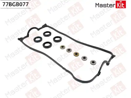 Прокладка клапанной крышки MASTERKIT 77BGB077