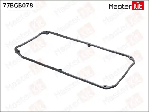 Прокладка клапанной крышки MASTERKIT 77BGB078