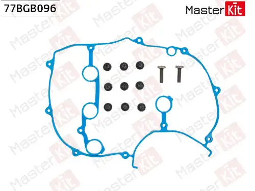 Прокладка клапанной крышки MASTERKIT 77BGB096