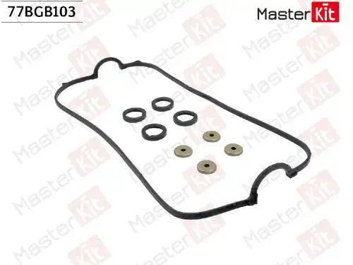 Прокладка клапанной крышки MASTERKIT 77BGB103