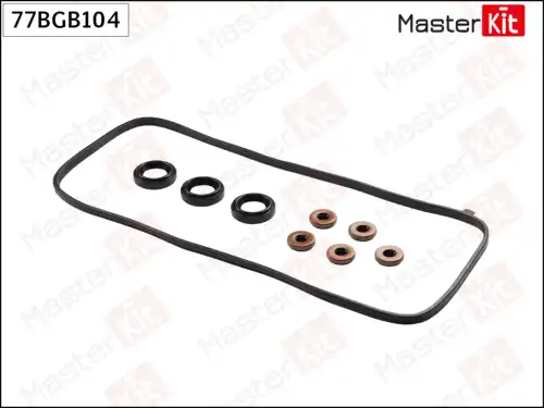 Прокладка клапанной крышки MASTERKIT 77BGB104