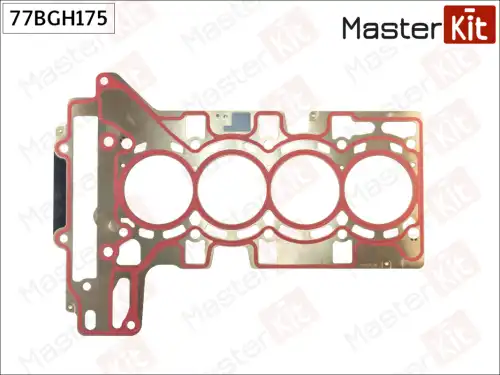 Прокладка ГБЦ MASTERKIT 77BGH175
